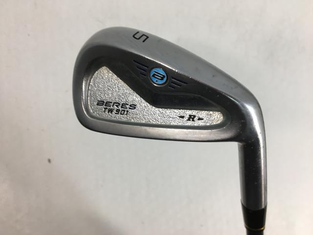 お買い得品！【3980円以上で送料無料】【即納】【中古】(8本セット)ホンマ BERES(ベレス) TW901 アイアン 2005 アーマック B62 1S 3～10