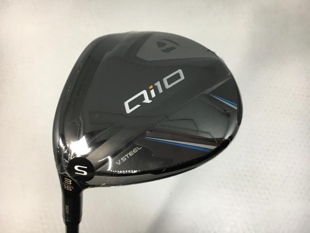 お買い得品！【3980円以上で送料無料】【即納】【中古】【未使用品】テーラーメイド Qi10 フェアウェイ 2024 (日本仕様) ディアマナ BLUE TM50 3W