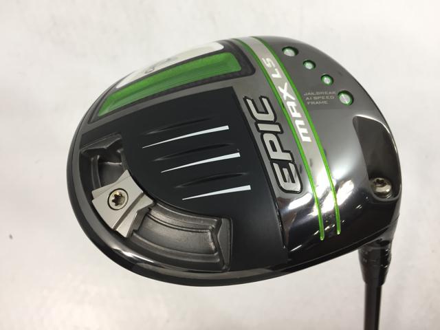 【3980円以上で貨物輸送無料】【即納】【中古】【美品】キャロウェイ EPIC MAX LS (叙事詩 マックス LS) １番ウッド 2021 (日本遣りくち) TENSEI 55 for Callaway 1W