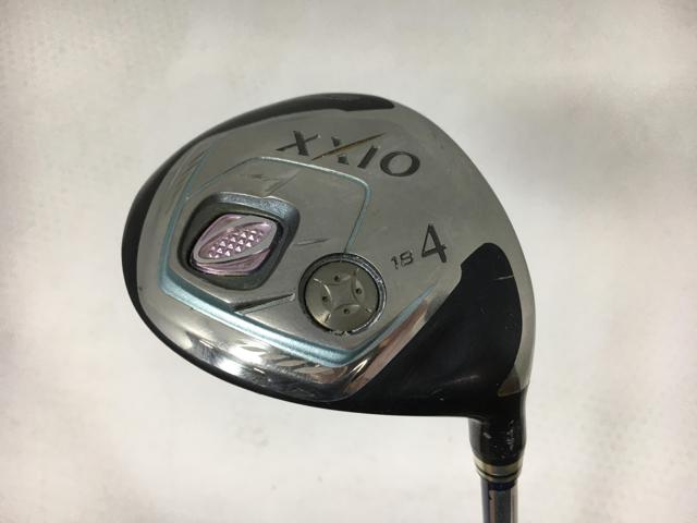お買い得品！【3980円以上で貨物輸送無料】【即納】【中古】ダンロップ ゼクシオ8 八つ (XXIO 8) 公明正大通い路 レディス 2014 MP800L 4W フェアウェイウッド-ゴルフ
