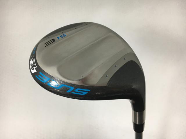 お買い得品！【3980円以上で送料無料】【即納】【中古】ミズノ SURE DD 2.0 ワンレングス フェアウェイ EXSAR 3W