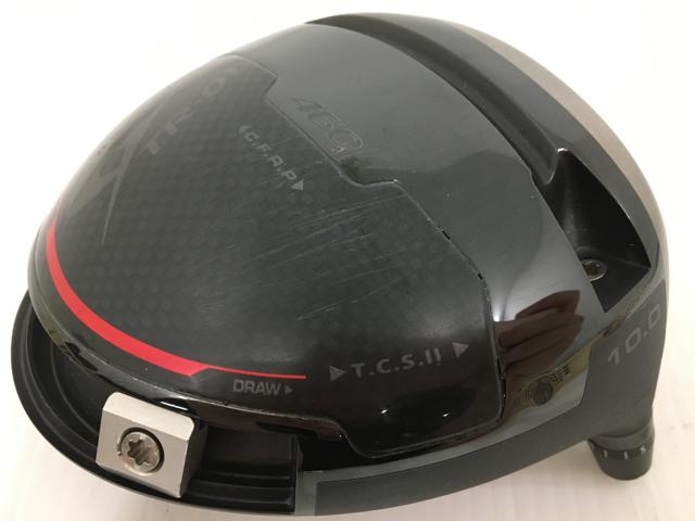 【3980円以上で送料無料】【即納】【中古】ツルヤゴルフ Golden Prix TR-01 460 ドライバー 2023 - 1W