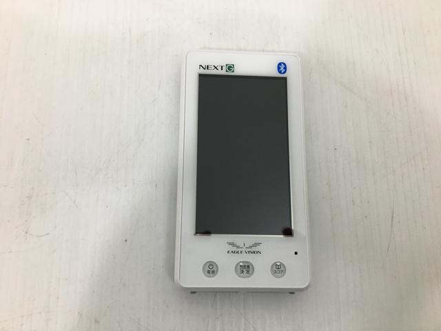 【3980円以上で貨物輸送無料】【即納】【中古】【超美品】朝日ゴルフ(EAGLE VISION) GPSナビ