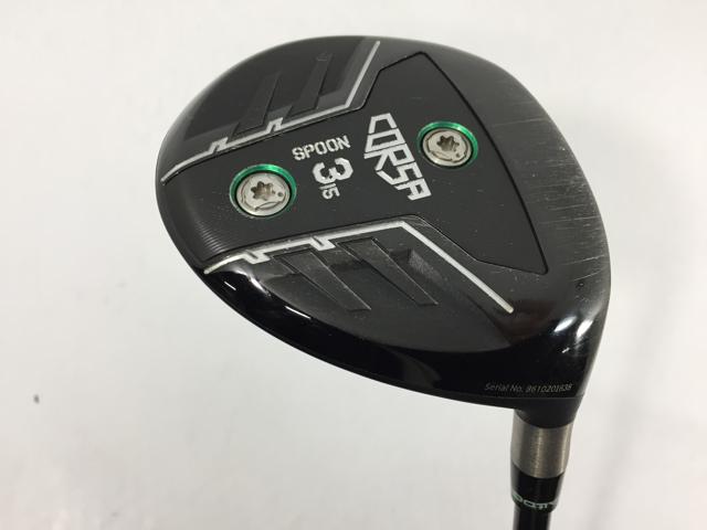 【3980円以上で送料無料】【即納】【中古】BALDO(バルド) BALDO(バルド) CORSA(コルサ) フェアウェイ 2021 MCF 50 3W