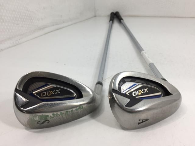 【3980円以上で送料無料】【即納】【中古】ダンロップ ゼクシオ12 トゥエルブ (XXIO 12) アイアン 2022 (ネイビー) NSプロ 850GH D.S.T for XXIO AW.SW
