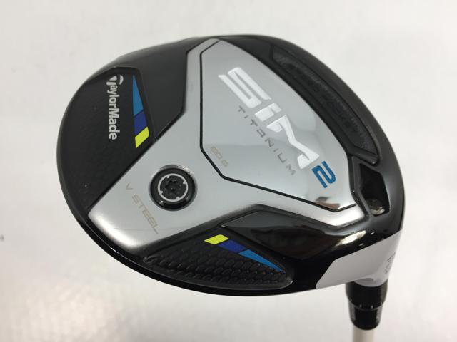 【3980円以上で送料無料】【即納】【中古】テーラーメイド SIM2 (シム2) フェアウェイ 2021 (日本仕様) ツアーAD HD-6 3W