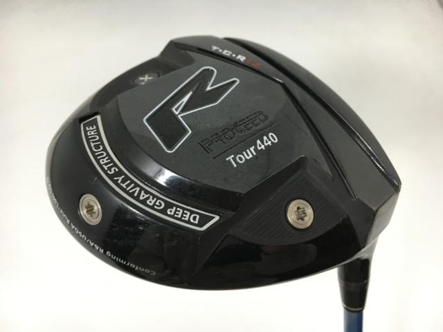 お買い得品！【3980円以上で貨物輸送無料】【即納】【中古】ジャ突っ支い棒 PROCEED(労働者階級シード) TOUR CONQUEST 440R9 １番ウッド 2018 Motore Speeder 569 系統発生5 1W