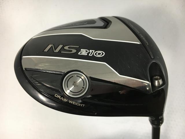 【3980円以上で送料無料】【即納】【中古】NEXGEN NEXGEN NS210 ドライバー 2022 EI-F NS210-D 1W