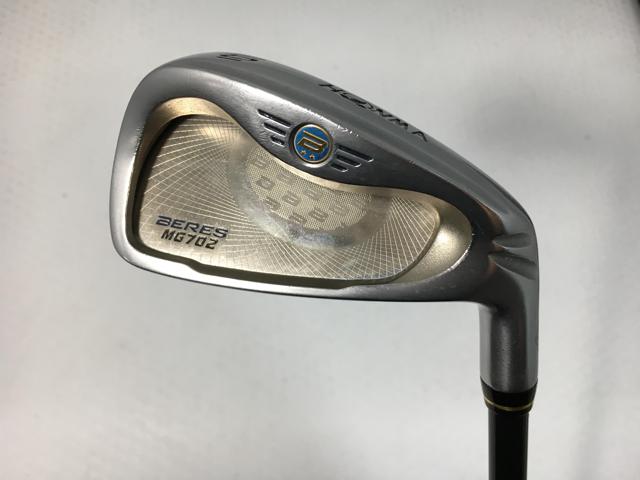 【3980円以上で貨物輸送無料】【即納】【中古】(6本仕掛ける)ホンマ BERES(ベレス) MG702 アイアン 2007 アーマック B49 2S 6～10.A