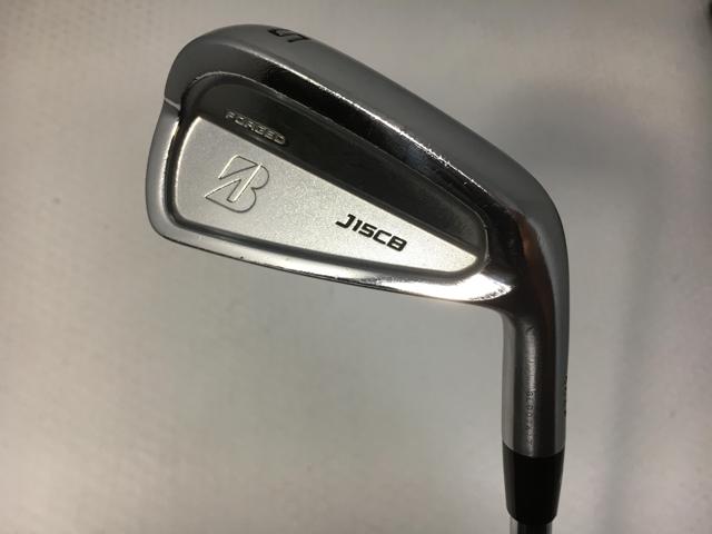 【3980円以上で送料無料】【即納】【中古】(7本セット)ブリヂストン J15CB アイアン 2014 NSプロ 950GH 4~9.P