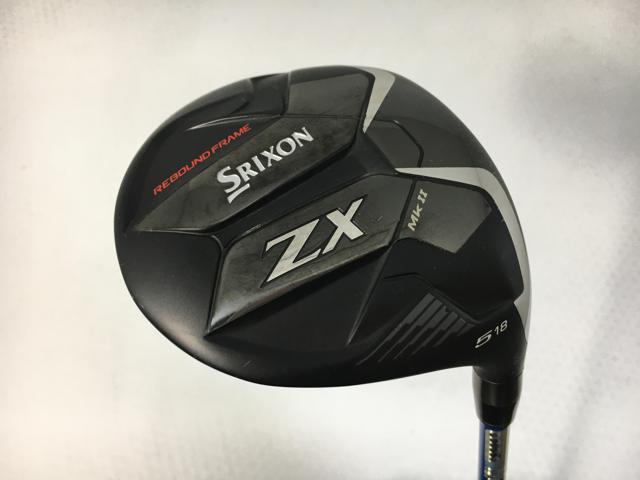 【3980円以上で送料無料】【即納】【中古】ダンロップ スリクソン(SRIXON) ZX MK-2 フェアウェイ 2023 SPEEDER NX 50 5W 14,108円