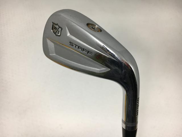 楽天市場】ウィルソン スタッフモデル ユーティリティ アイアン KBS