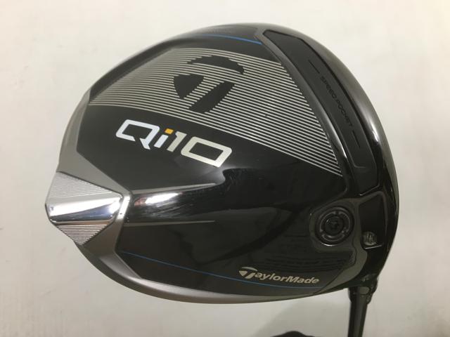 お買い得品！【3980円以上で送料無料】【即納】【中古】【美品】テーラーメイド Qi10 ドライバー 2024 (日本仕様) ディアマナ BLUE TM50 1W｜ゴルフエース3号店店