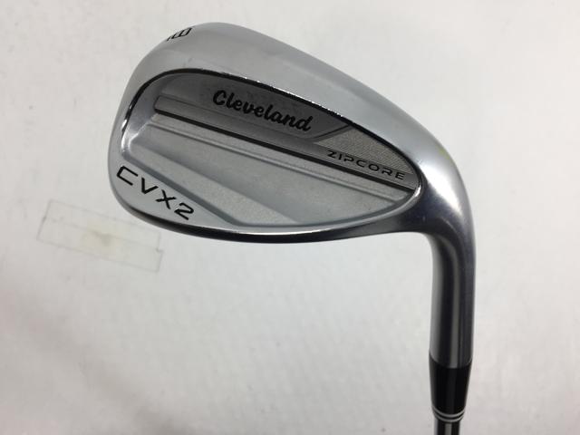 【3980円以上で送料無料】【即納】【中古】クリーブランド CVX 2 ZIPCORE ウェッジ 2024 D/G 95 AW
