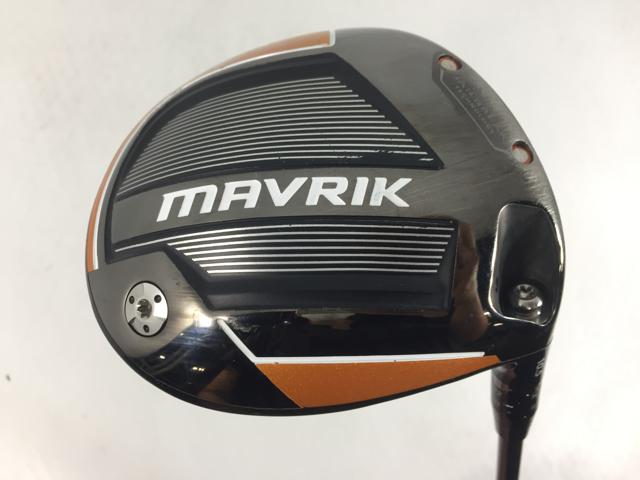 お買い得品！【3980円以上で送料無料】【即納】【中古】キャロウェイ MAVRIK (マーベリック) ドライバー 2020 (日本仕様) ツアーAD SZ TYPE2 1W 17,050円