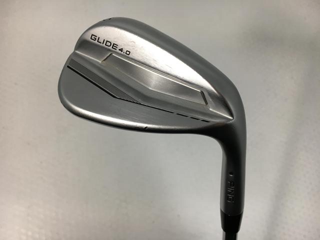 【3980円以上で送料無料】【即納】【中古】ピン GLIDE(グライド) 4.0 S ウェッジ 2022 D/G AW