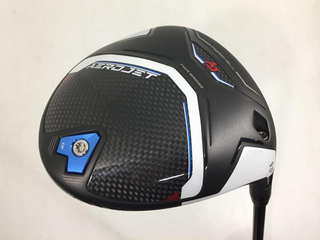 【3980円以上で送料無料】【即納】【中古】【美品】コブラ AEROJET (エアロジェット) ドライバー 2023 (日本仕様) ツアーAD CQ-5 1W