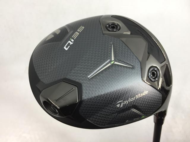 【3980円以上で送料無料】【即納】【中古】【超美品】テーラーメイド Qi35 LS ドライバー 2025 (日本仕様) 2025 ディアマナ BLACK TM60 1W｜ゴルフエース3号店店