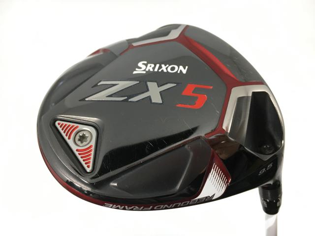 お買い得品！【3980円以上で送料無料】【即納】【中古】ダンロップ スリクソン(SRIXON) ZX5 ドライバー 2020 Motore Speeder 569 エボリューション7 1W 14,314円