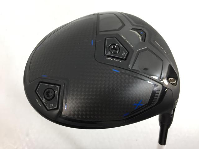 【3980円以上で送料無料】【即納】【中古】コブラ DARKSPEED (ダークスピード) X ドライバー 2024 (日本仕様) SPEEDER NX for コブラ (DARKSPEED純正) 1W