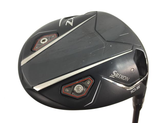 【3980円以上で貨物輸送無料】【即納】【中古】ダンロップ スリクソン(SRIXON) ZXi １番ウッド 2025 ディアマナ ZXi50 1W