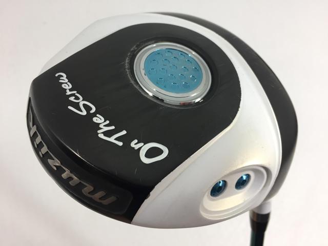 お買い得品！【3980円以上で貨物輸送無料】【即納】【中古】ムジーク(muziik) On The Screw(オン・ザ・スクリュー) DD １番ウッド (其れ相応模範例) Dogatti ti4 1W