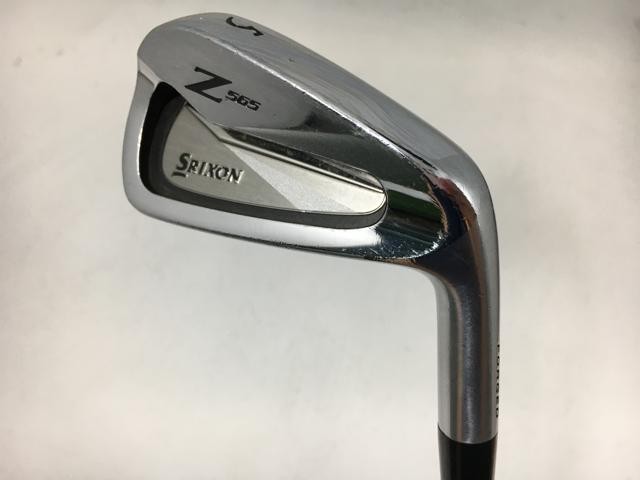 73%OFF!】 8本セット ダンロップ スリクソン SRIXON Z-565 アイアン