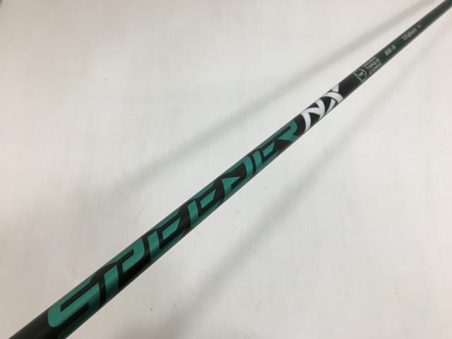 【3980円以上で送料無料】【即納】【中古】【超美品】フジクラ シャフト単品 (テーラーメイド スリーブ付) SPEEDER NX GREEN 60 1W