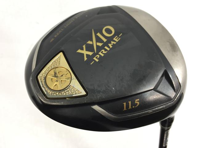 【3980円以上で送料無料】【即納】【中古】ダンロップ ゼクシオ(XXIO) プライム ドライバー 2019 SP-1000 1W