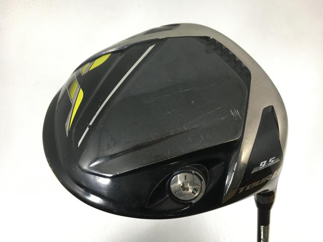お買い得品！【3980円以上で送料無料】【即納】【中古】ブリヂストン TOUR B JGR ドライバー 2017 Motore Speeder 569 エボリューション4 1W