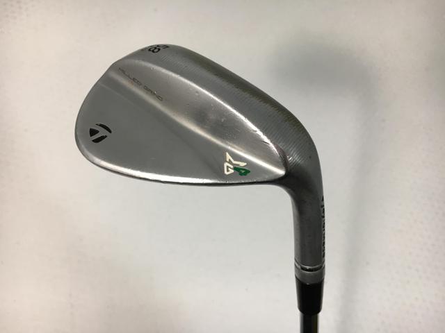 【3980円以上で貨物輸送無料】【即納】【中古】仕立て屋お手伝いさん ミルド 噛みくだく4 ウェッジ 58.12 HB 2023 NS労働者階級 MODUS3 TOUR105 SW