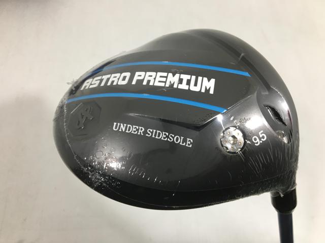 お買い得品！【3980円以上で貨物輸送無料】【即納】【中古】【未当て嵌める品】マスターズ ASTRO(アストロ) 割り増し金 １番ウッド 2022 Motore Speeder 661 系統発生5 1W