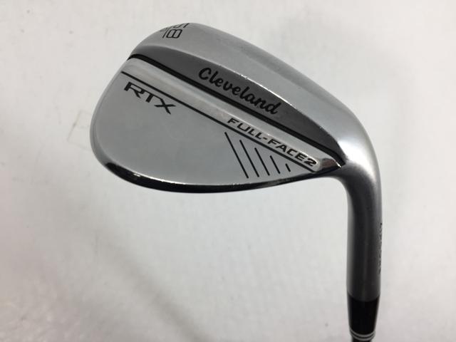 【3980円以上で貨物輸送無料】【即納】【中古】クリーブランド RTX FULL-FACE 2 ウェッジ 2024 NS労働者階級 950GH neo SW
