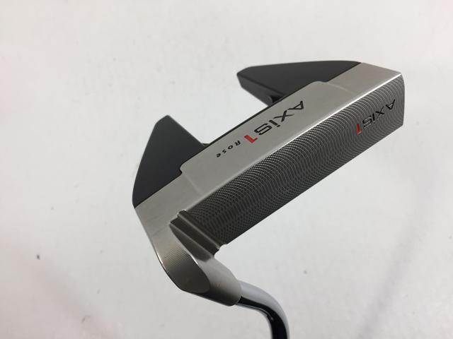【3980円以上で送料無料】【即納】【中古】AXIS1(アクシスワン) AXIS1(アクシスワン) Rose パター オリジナルスチール パター