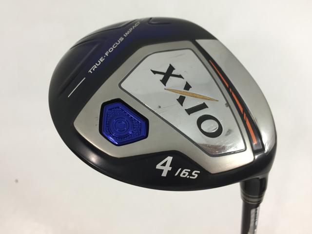 【3980円以上で貨物輸送無料】【即納】【中古】ダンロップ ゼクシオ10 拾 (XXIO 10 X) 公明正大通い路 2018 (米国海軍) MP1000 4W