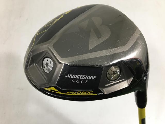 お買い得品！【3980円以上で送料無料】【即納】【中古】ブリヂストン JGR ドライバー 2016 ツアーAD J16-11w 1W