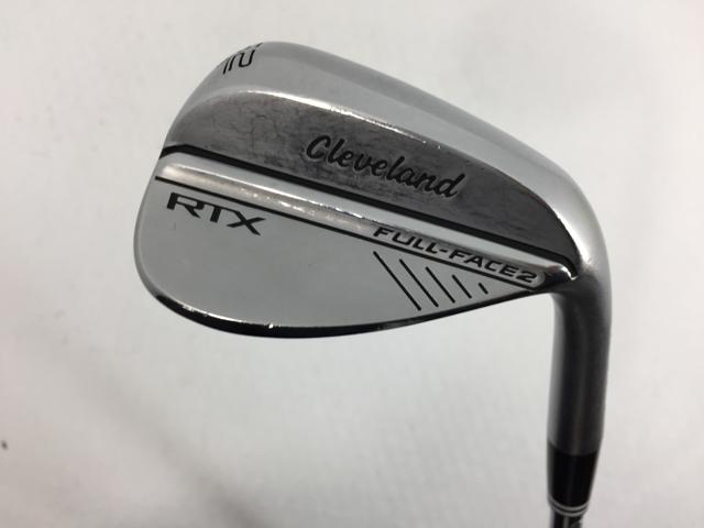 【3980円以上で貨物輸送無料】【即納】【中古】クリーブランド RTX FULL-FACE 2 ウェッジ 2024 NS労働者階級 950GH neo AW