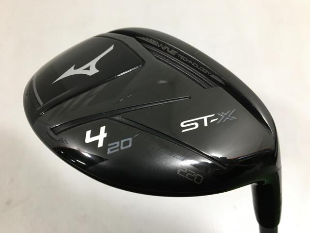【3980円以上で送料無料】【即納】【中古】ミズノ ST-X 220 ユーティリティ 2022 Air Speeder FM U U4