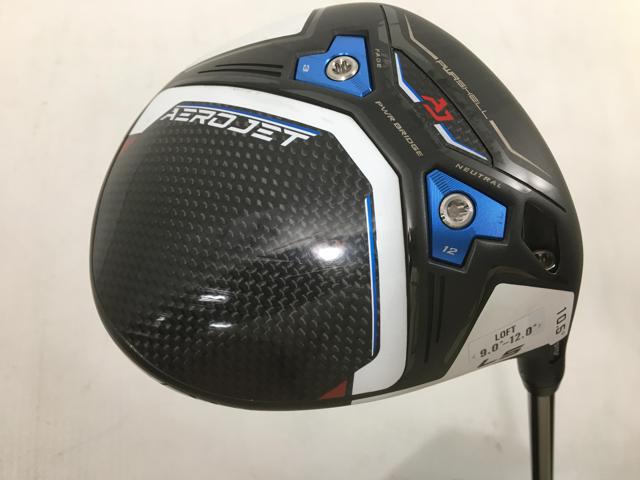 【3980円以上で貨物輸送無料】【即納】【中古】コブラ AEROJET (エアロジェット機) LS １番ウッド 2023 (日本遣りくち) ディアマナ GT60 1W