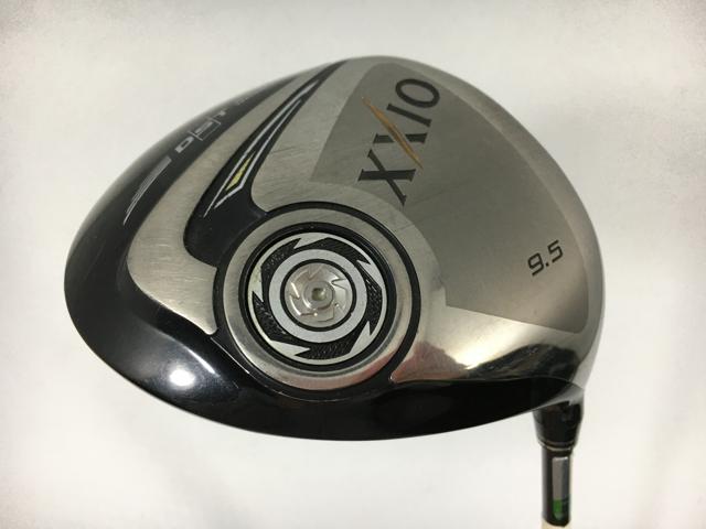 お買い得品！【3980円以上で貨物輸送無料】【即納】【中古】ダンロップ ゼクシオ9 野球クラブ (XXIO 9) １番ウッド Miyazaki Model 2016 Miyazaki Melas(メラン) 1W