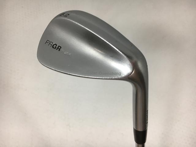 お買い得品！【3980円以上で貨物輸送無料】【即納】【中古】労働者階級歯車 PRGR TUNE 2020 ウェッジ 目あたらしいスチール写真 AW
