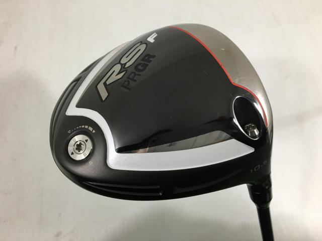 お買い得品！【3980円以上で貨物輸送無料】【即納】【中古】労働者階級歯車 RS １番ウッド F 2018 ディアマナ for PRGR 1W