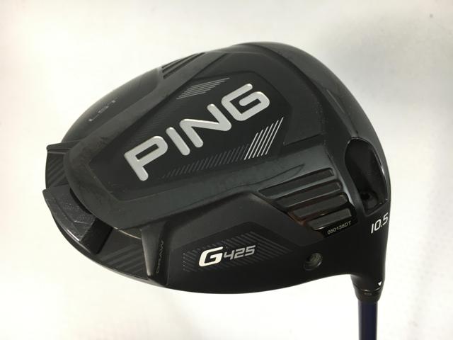 お買い得品！【3980円以上で送料無料】【即納】【中古】ピン G425 LST ドライバー ツアーAD VR-5 1W