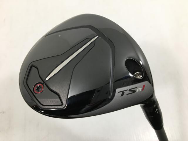 お買い得品！【3980円以上で送料無料】【即納】【中古】【超美品】タイトリスト TSR1 フェアウェイ 2023 (日本仕様) TSP120 50 FW