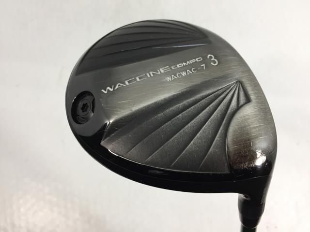 【3980円以上で送料無料】【即納】【中古】GRAVITY ワクチンコンポ WACWAC-7 フェアウェイ ワクチンコンポ GR-351 3W