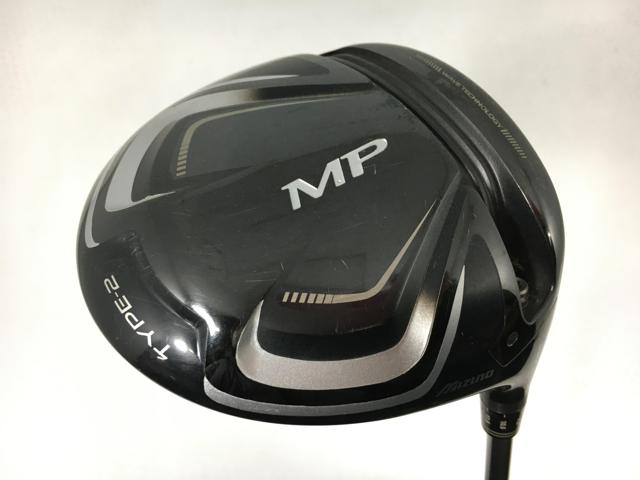 お買い得品！【3980円以上で貨物輸送無料】【即納】【中古】ミズノ MP TYPE-2 １番ウッド 2017 ディアマナ RF60 1W