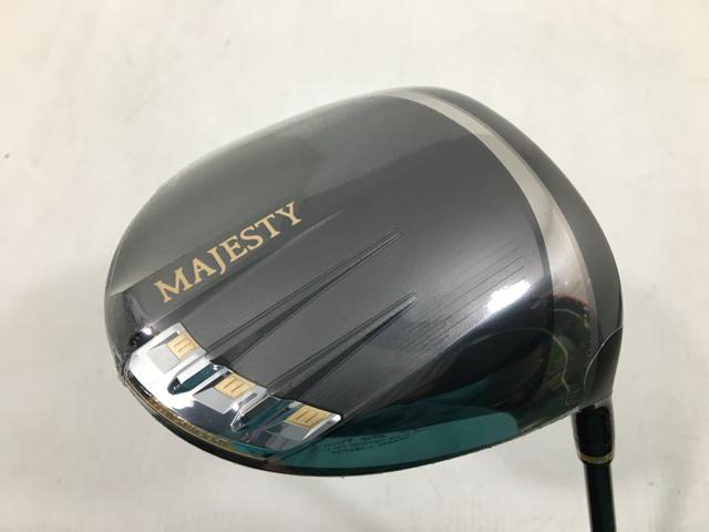 お買い得品！【3980円以上で送料無料】【即納】【中古】【未使用品】マルマン マジェスティ ロイヤル ドライバー 2025 マジェスティ LV-560B 1W｜ゴルフエース3号店店