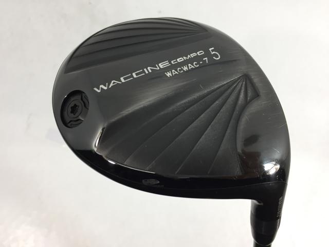 【3980円以上で送料無料】【即納】【中古】GRAVITY ワクチンコンポ WACWAC-7 フェアウェイ ワクチンコンポ GR-351 5W