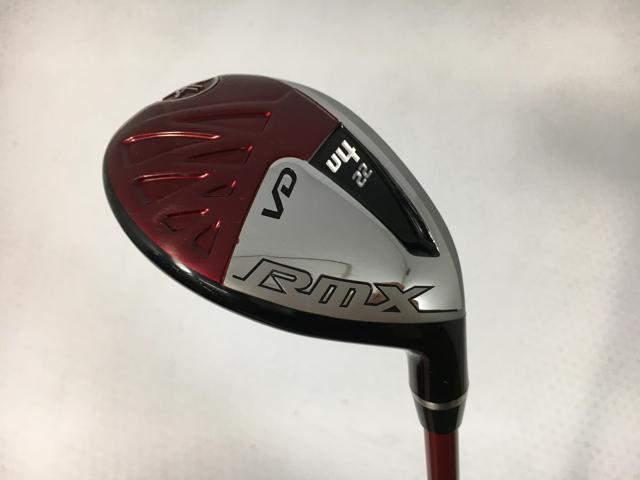 【3980円以上で送料無料】【即納】【中古】ヤマハ RMX(リミックス) VD ユーティリティ 2022 ディアマナ YR h U4｜ゴルフエース3号店店