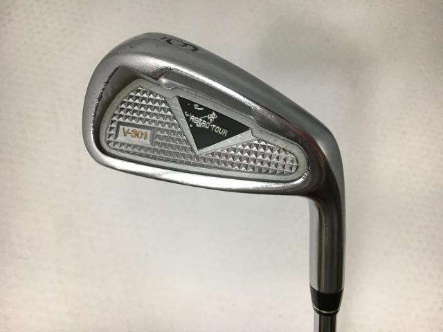 お買い得品！【3980円以上で送料無料】【即納】【中古】(6本セット)マスターズ ASTRO(アストロ) TOUR V-301 アイアン NSプロ 850GH 6～9.P.A